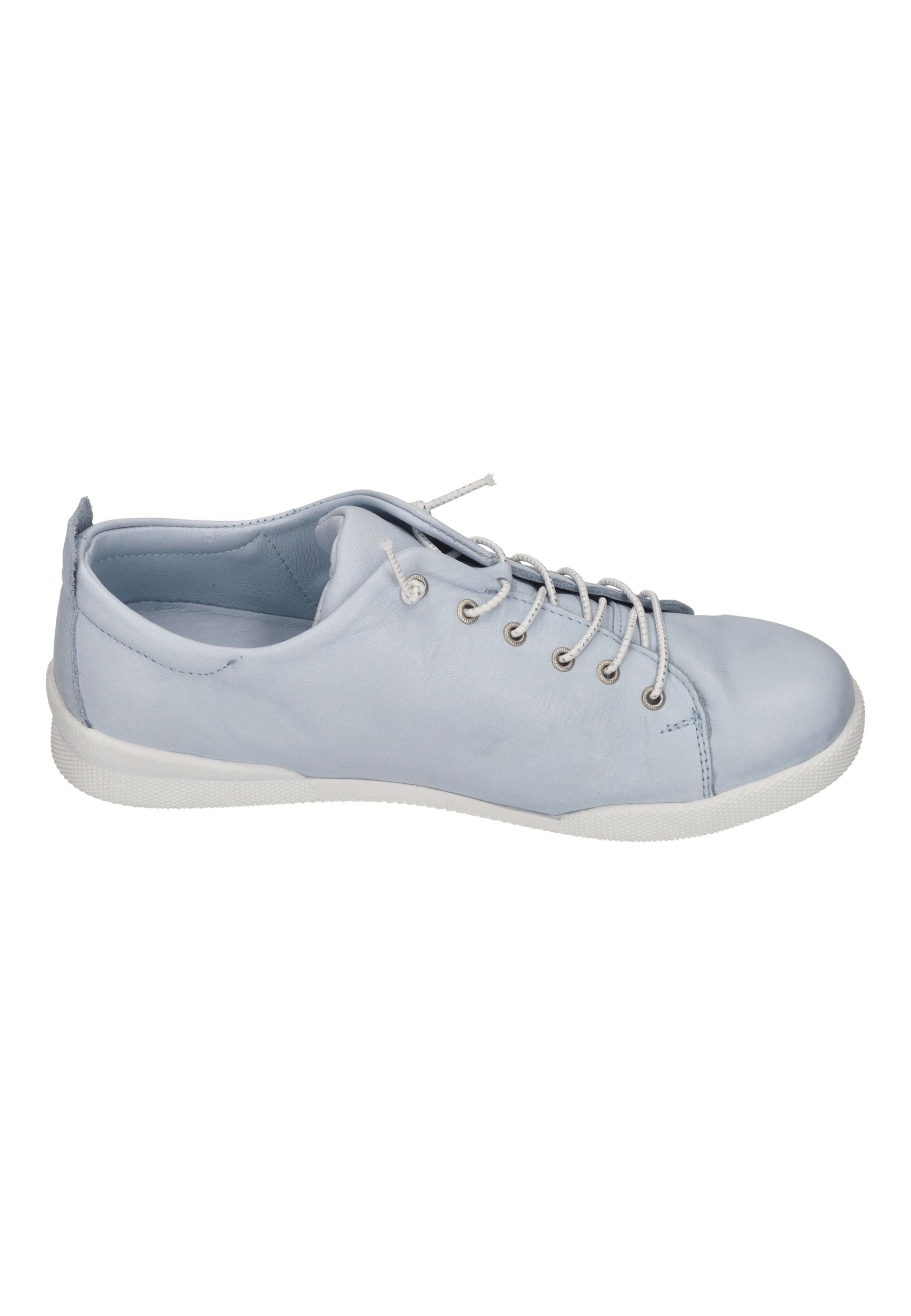 ANDREA CONTI Damen Sneakers 0345724-821 pastel blue