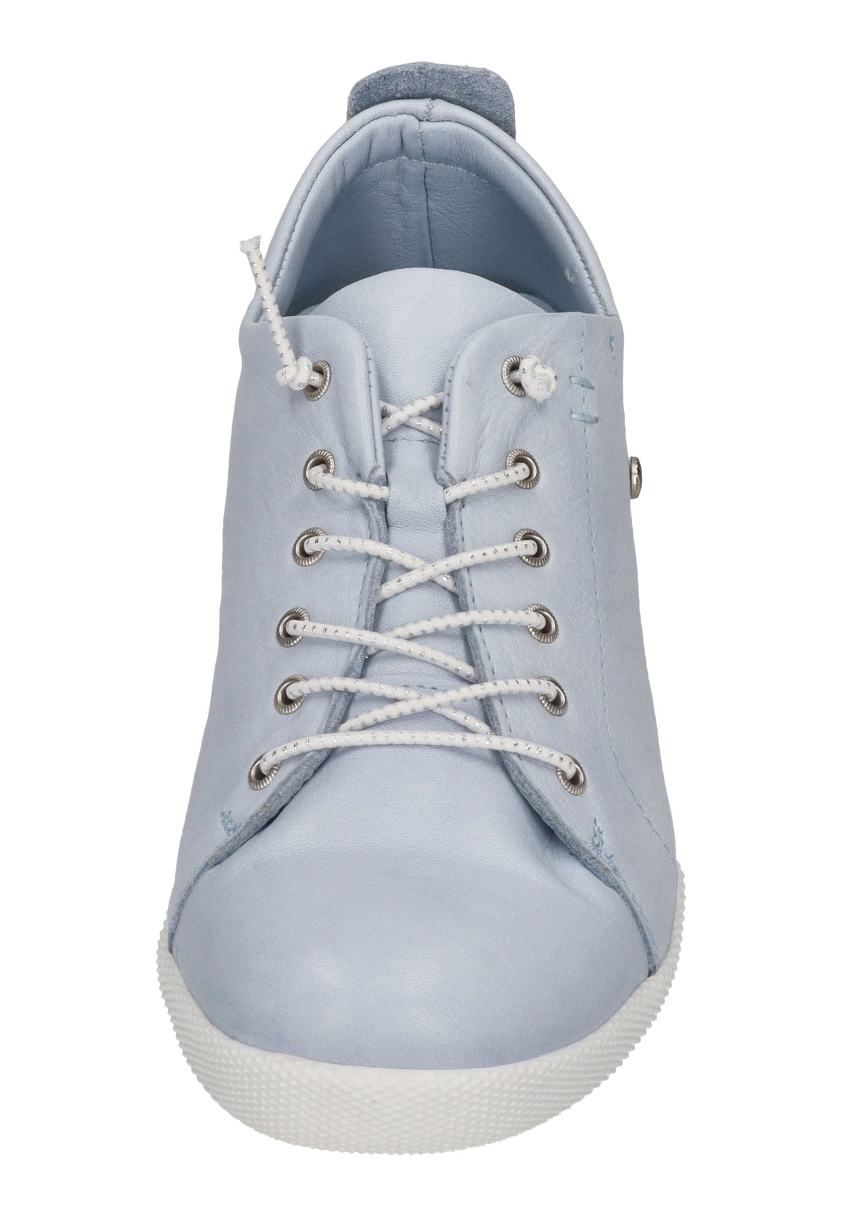 ANDREA CONTI Damen Sneakers 0345724-821 pastel blue