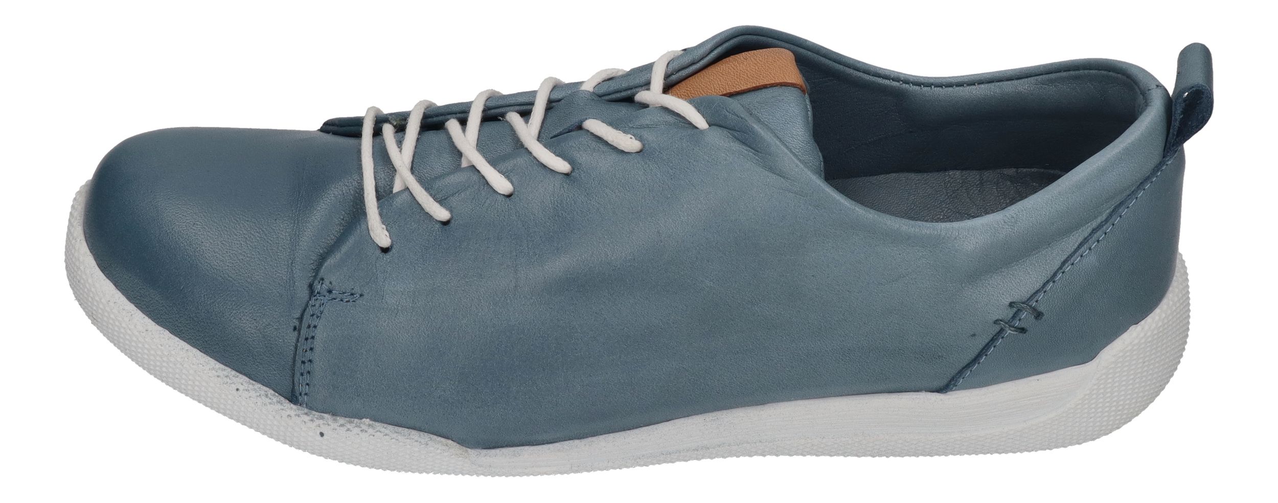 ANDREA CONTI Damen Sneakers 0347127-1146 infinity blue brandy