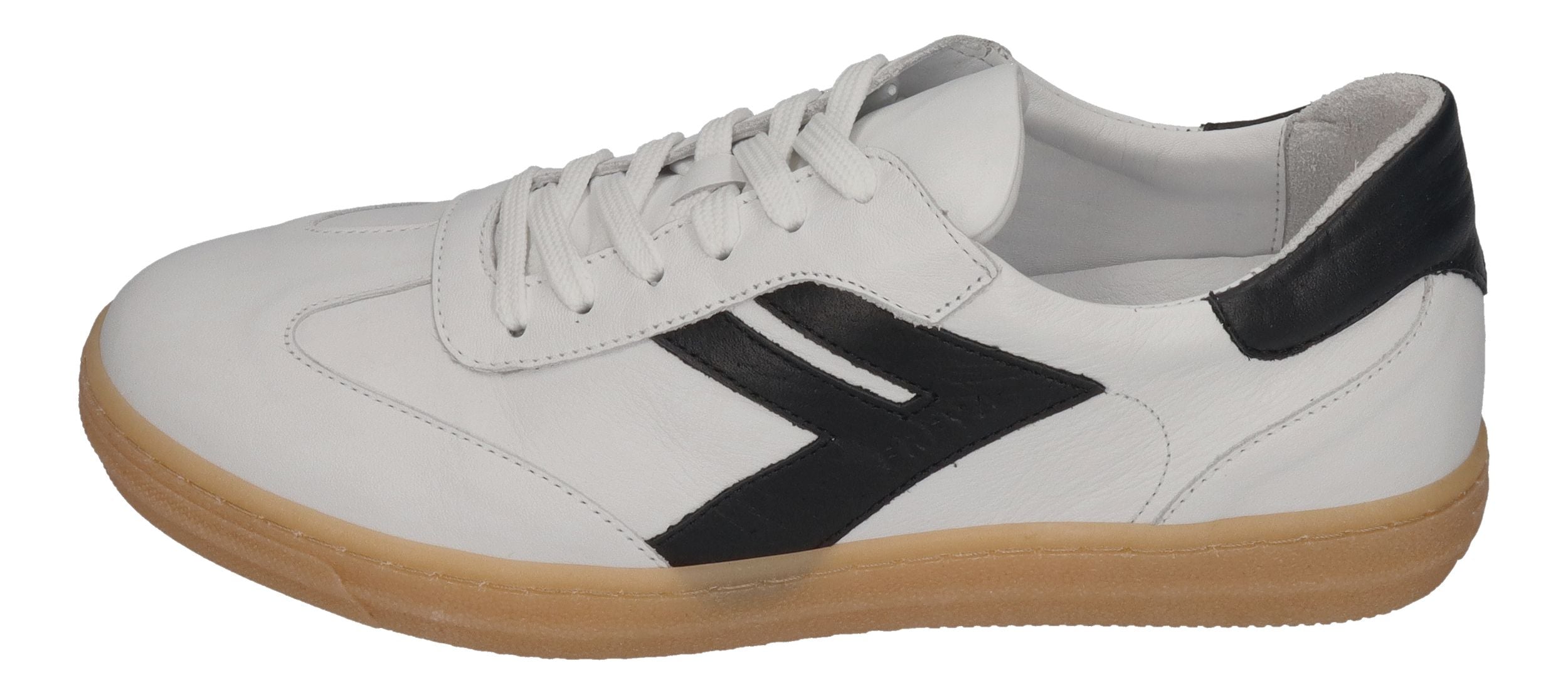 ANDREA CONTI Damen Sneakers FREYA 0067151-015 weiß schwarz