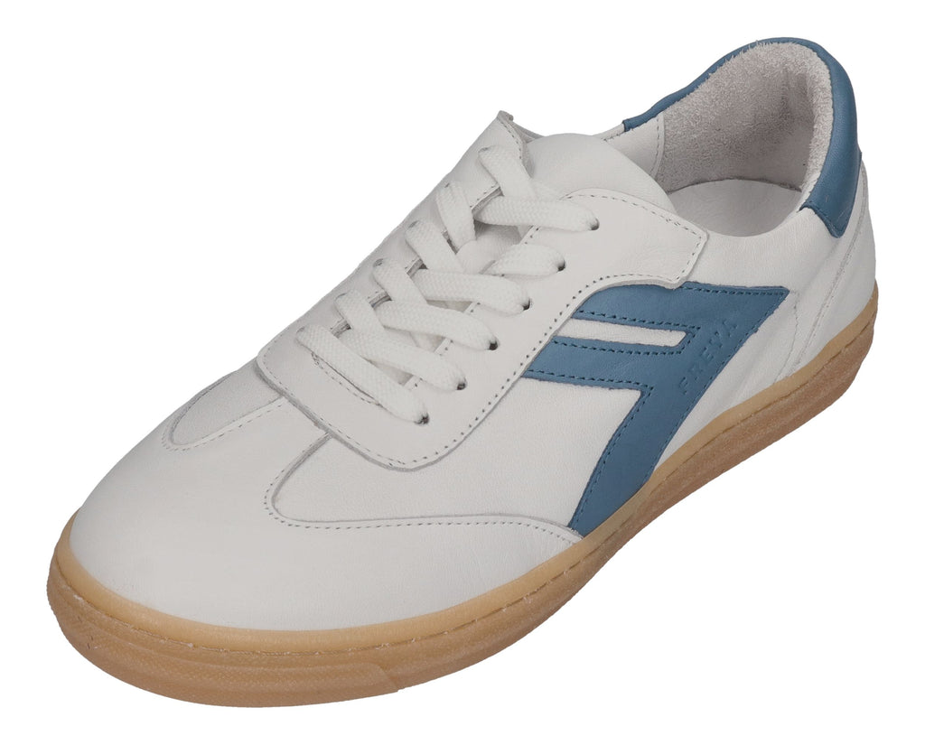 ANDREA CONTI Damen Sneakers FREYA 0067151-439 weiß bleu