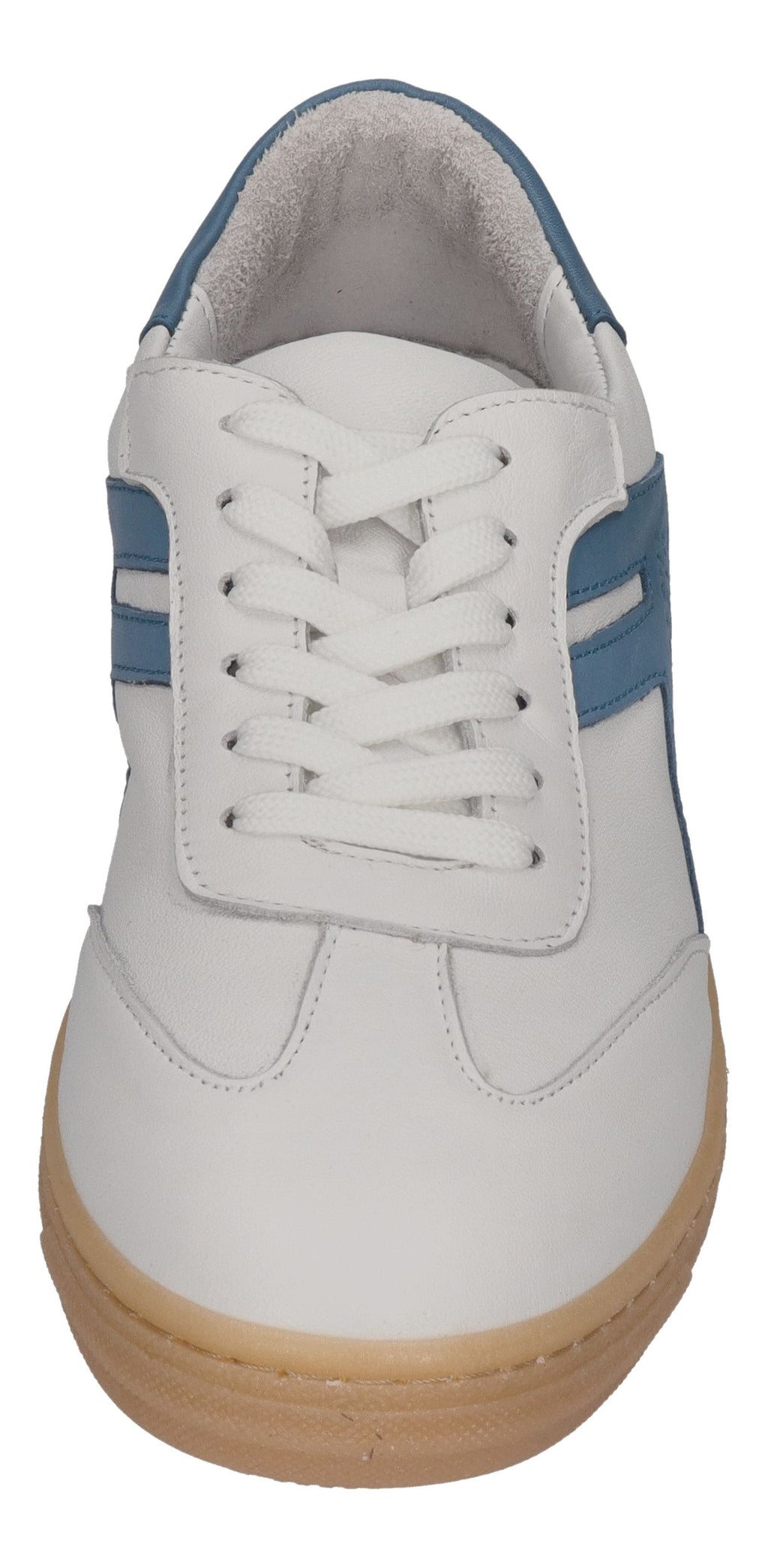 ANDREA CONTI Damen Sneakers FREYA 0067151-439 weiß bleu
