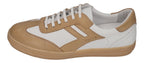 ANDREA CONTI Damen Sneakers FREYA 0067151-546 weiß camel