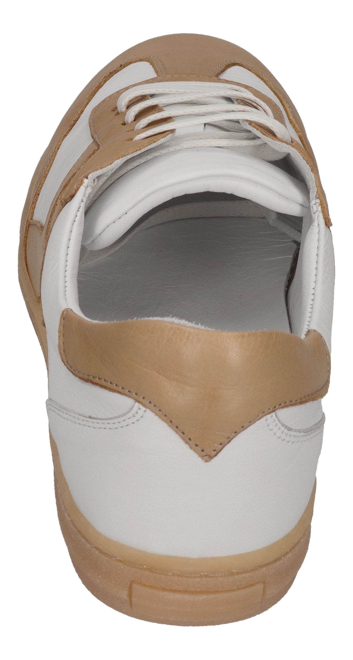 ANDREA CONTI Damen Sneakers FREYA 0067151-546 weiß camel