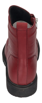 ANDREA CONTI Damenschuhe Booties 0020046-024 - bordo