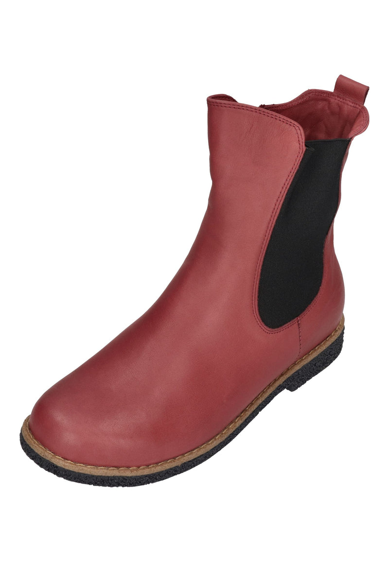 ANDREA CONTI Damenschuhe Booties 0022848-024 bordo