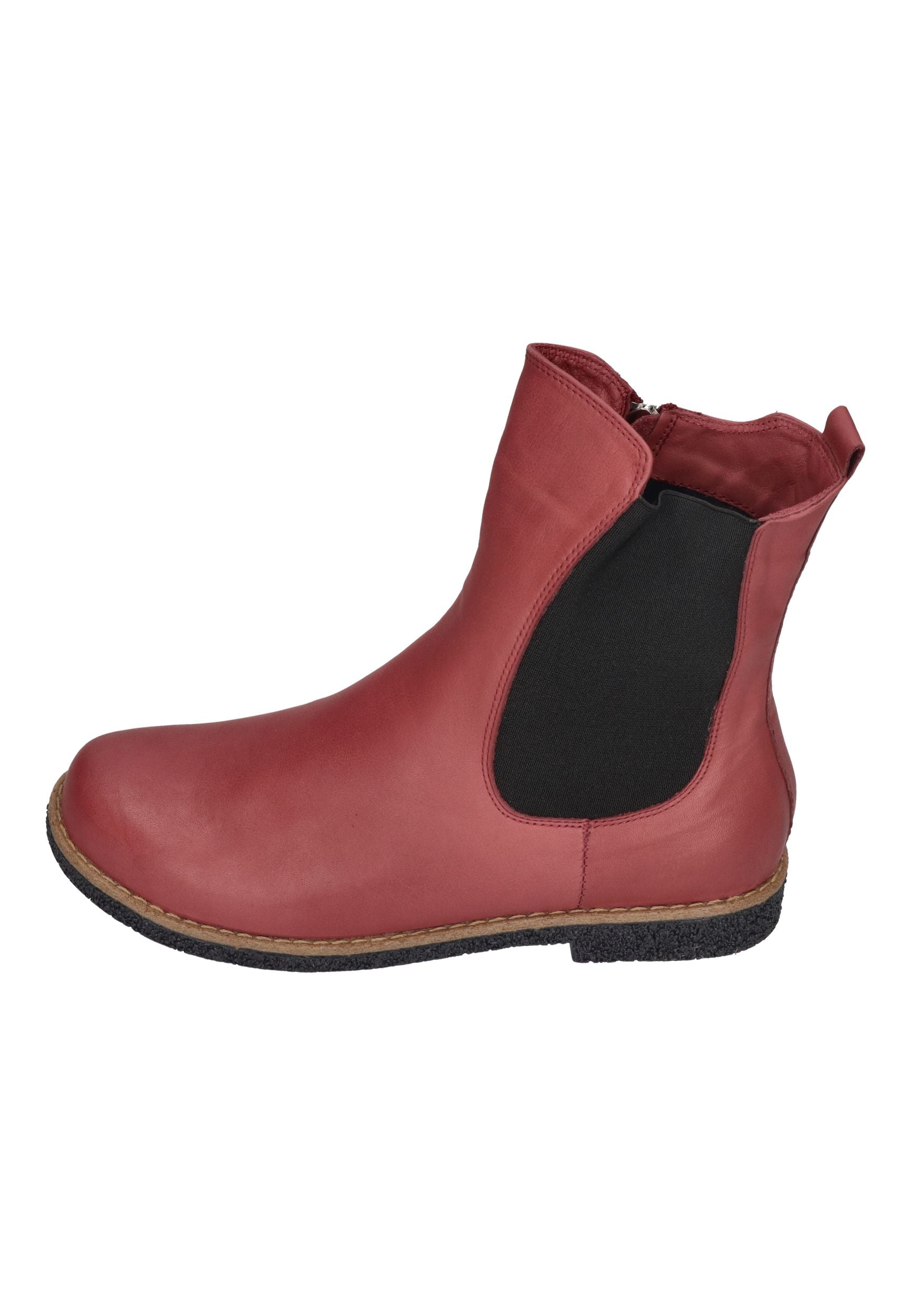ANDREA CONTI Damenschuhe Booties 0022848-024 bordo