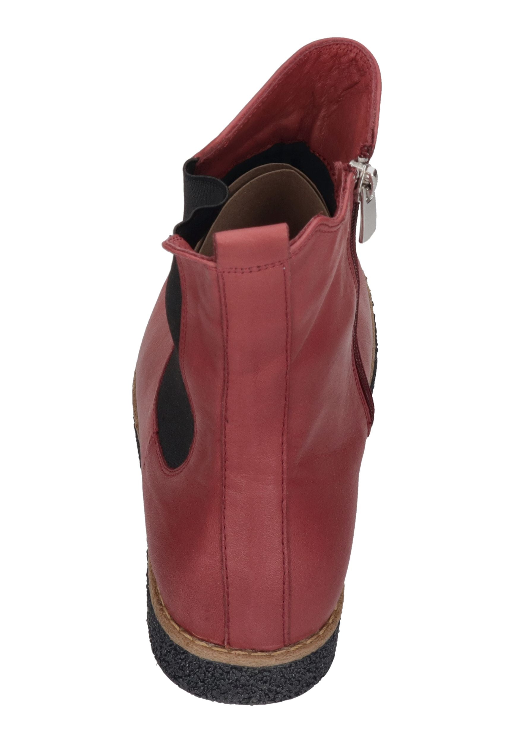ANDREA CONTI Damenschuhe Booties 0022848-024 bordo