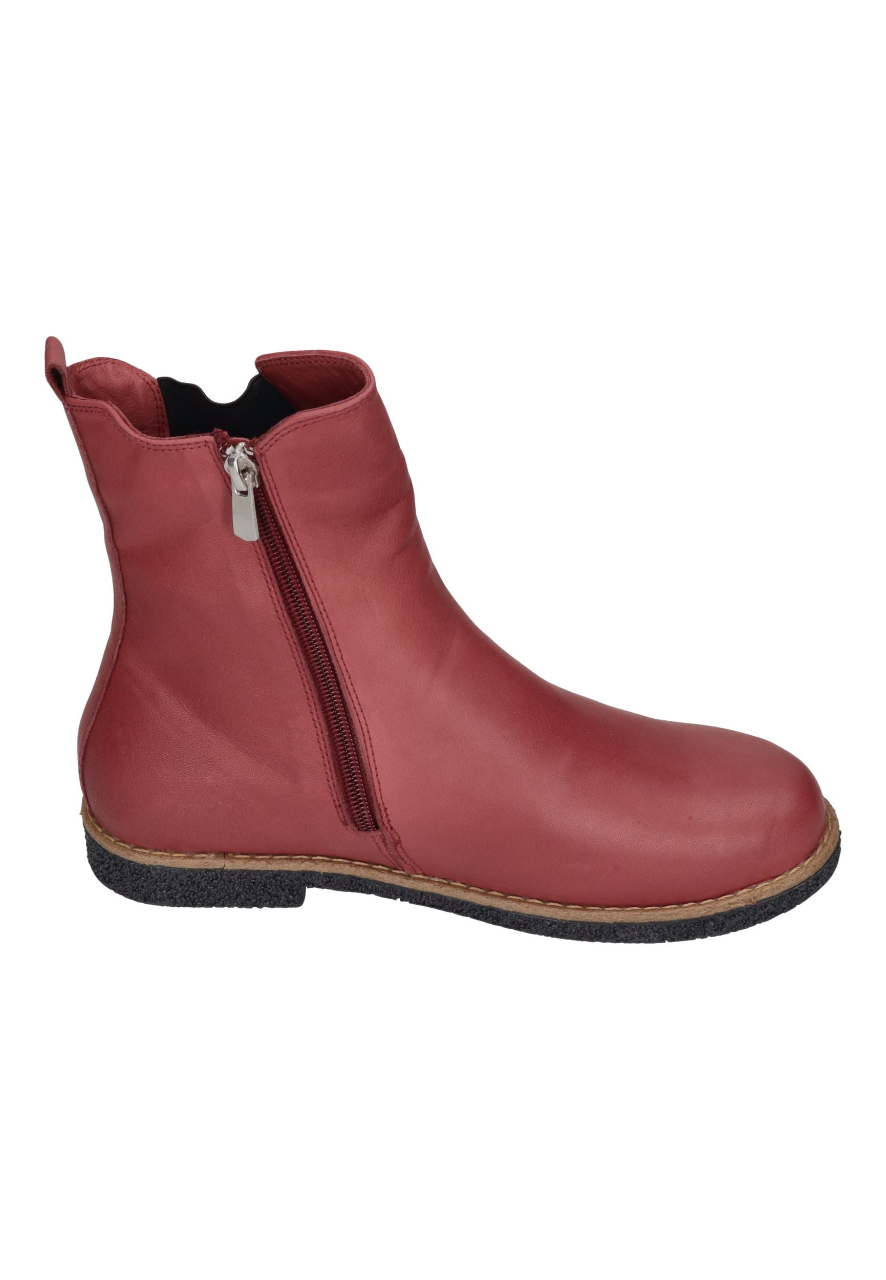 ANDREA CONTI Damenschuhe Booties 0022848-024 bordo