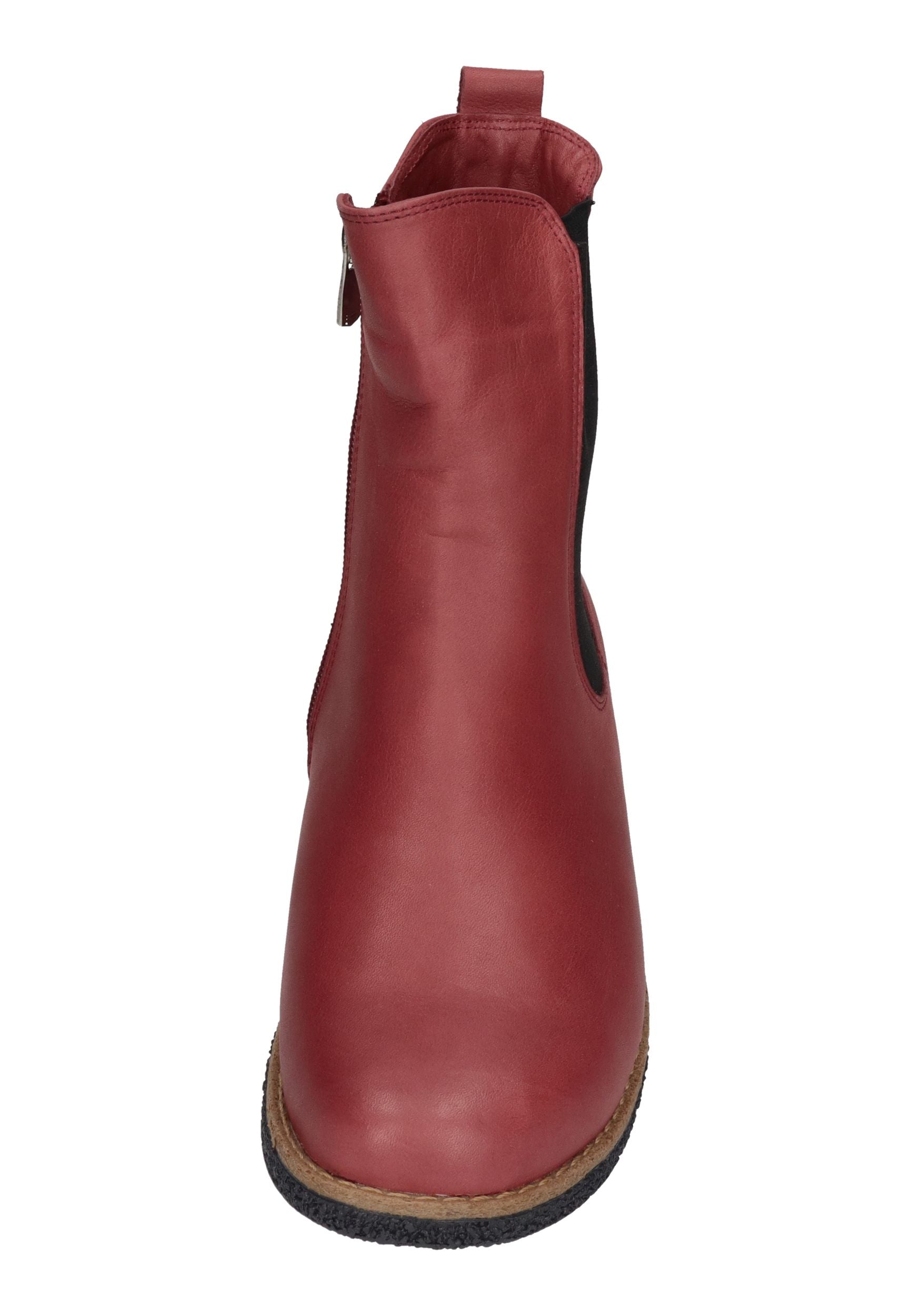 ANDREA CONTI Damenschuhe Booties 0022848-024 bordo