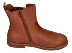 ANDREA CONTI Damenschuhe Booties 0022848-1136 - zimt