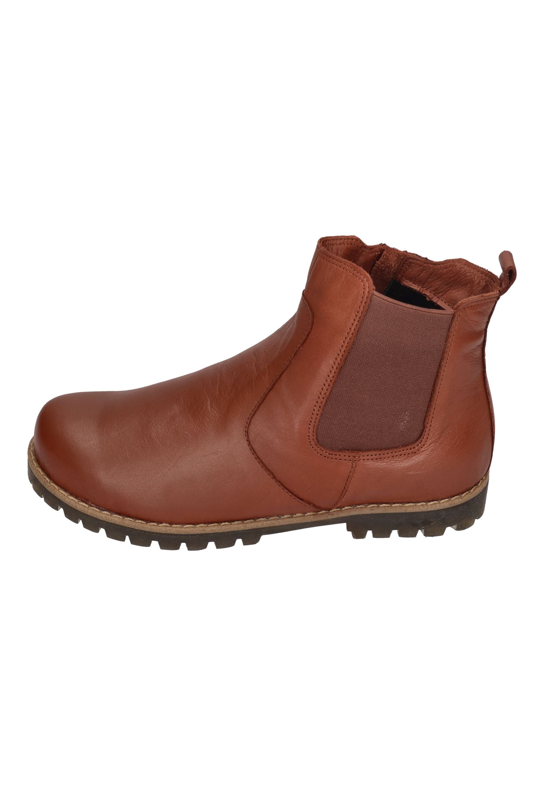 ANDREA CONTI Damenschuhe Chelsea Boots 0342818-070 kastanie
