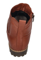 ANDREA CONTI Damenschuhe Chelsea Boots 0342818-070 kastanie