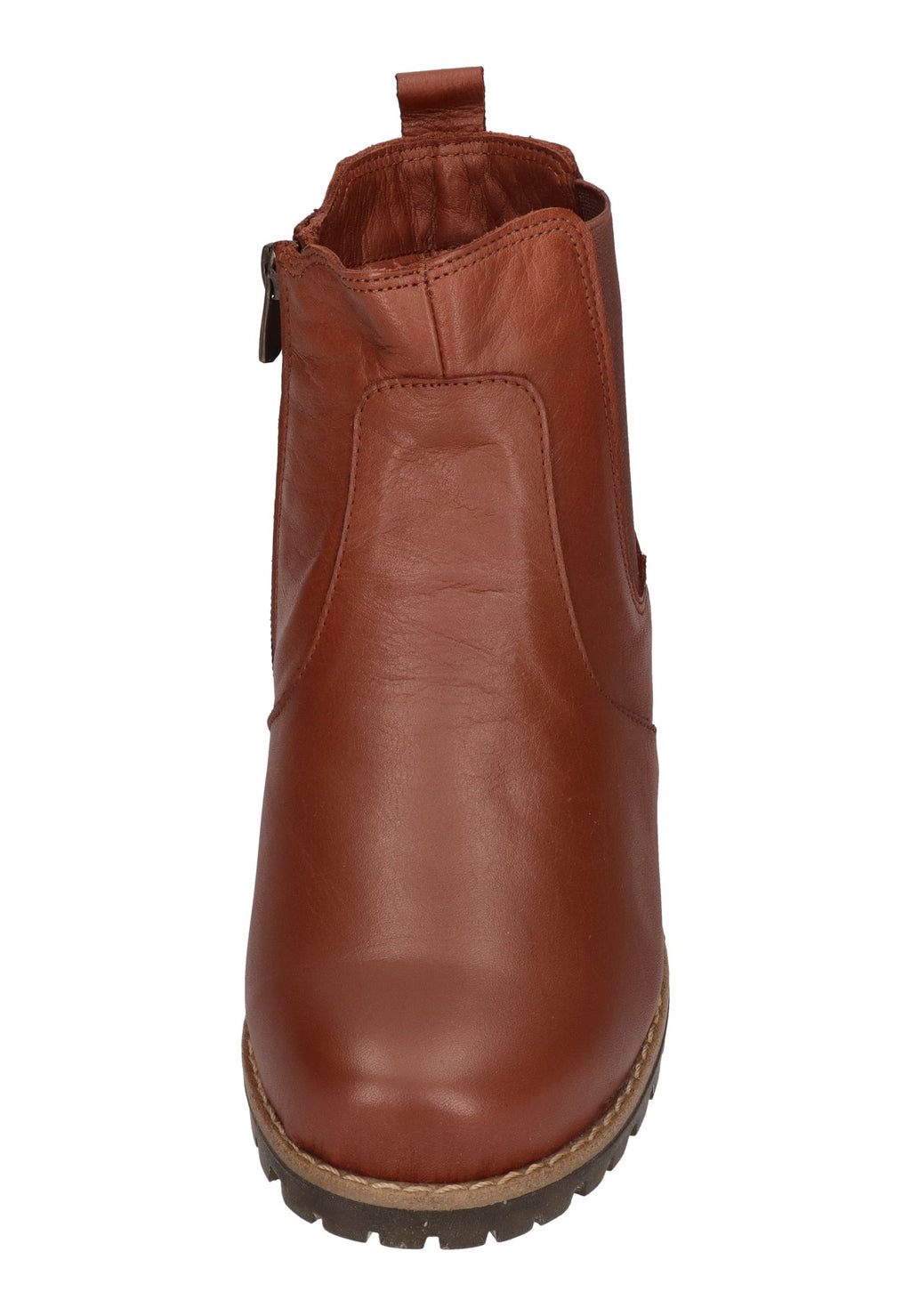 ANDREA CONTI Damenschuhe Chelsea Boots 0342818-070 kastanie