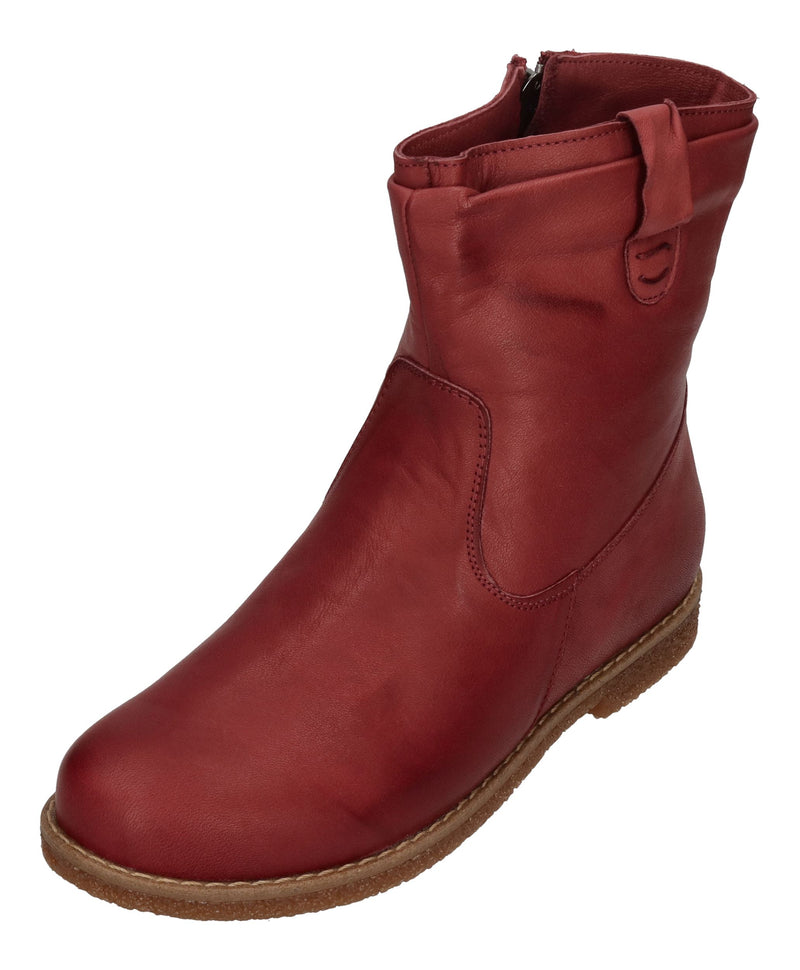 ANDREA CONTI Damenschuhe Chelsea Boots 0342926-024 bordo