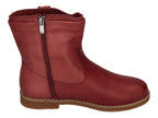 ANDREA CONTI Damenschuhe Chelsea Boots 0342926-024 bordo