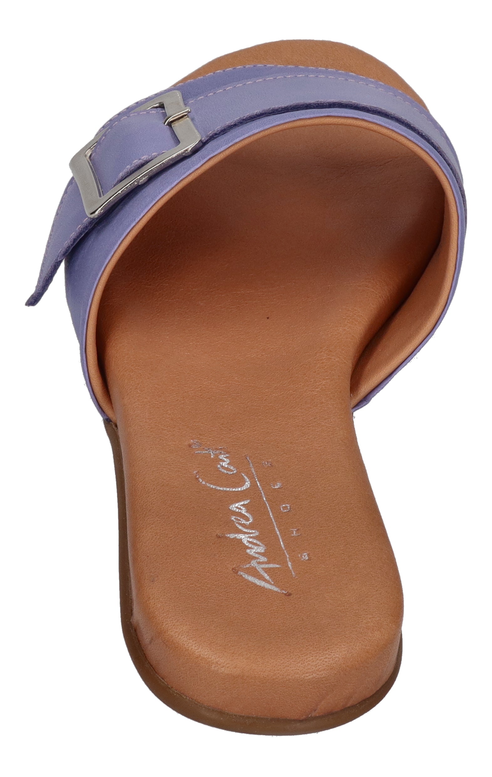 ANDREA CONTI Damenschuhe Pantoletten 0455904-020 flieder