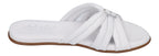 ANDREA CONTI Damenschuhe Pantoletten 0459023-001 weiß