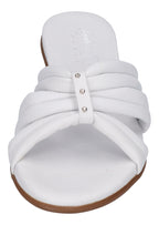 ANDREA CONTI Damenschuhe Pantoletten 0459023-001 weiß