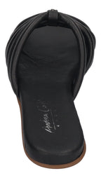 ANDREA CONTI Damenschuhe Pantoletten 0459023-002 schwarz