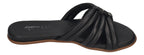 ANDREA CONTI Damenschuhe Pantoletten 0459023-002 schwarz