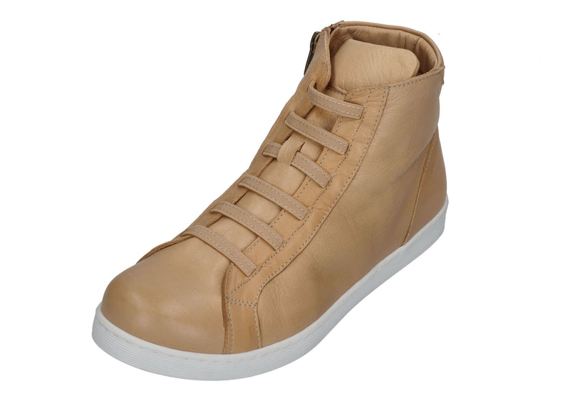 ANDREA CONTI Damenschuhe Sneakers 0062801-009 camel weiß