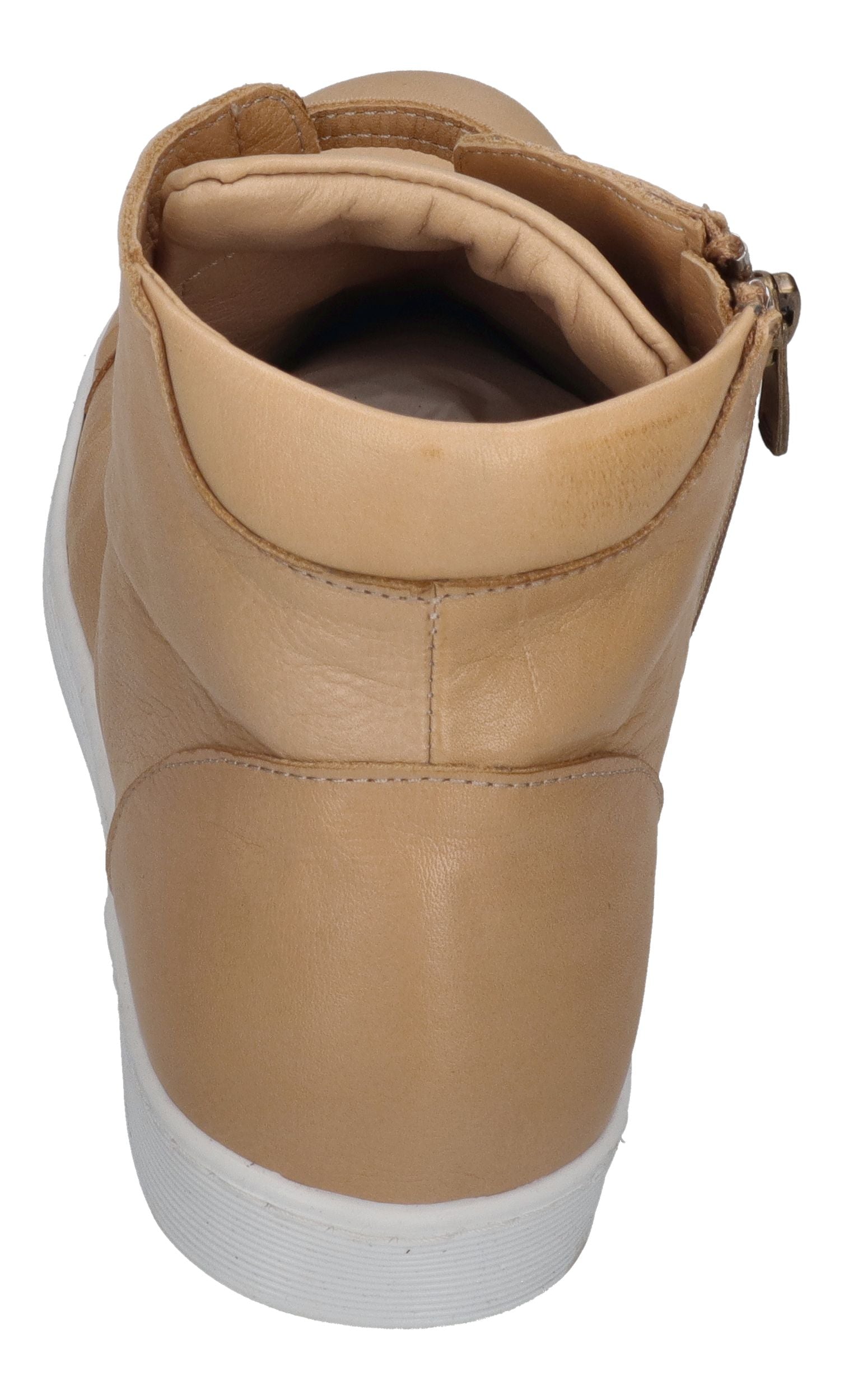 ANDREA CONTI Damenschuhe Sneakers 0062801-009 camel weiß