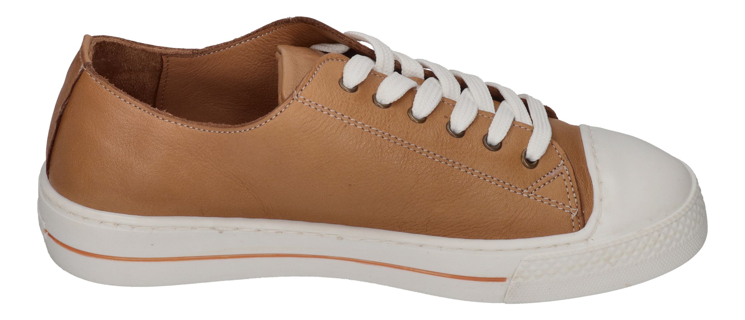 ANDREA CONTI Damenschuhe Sneakers 0067104-100 - brandy