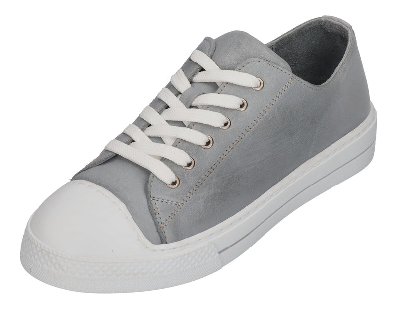 ANDREA CONTI Damenschuhe Sneakers 0067104-109 hellgrau