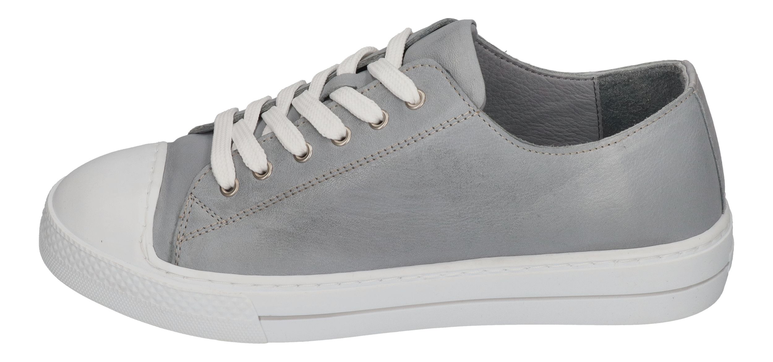 ANDREA CONTI Damenschuhe Sneakers 0067104-109 hellgrau
