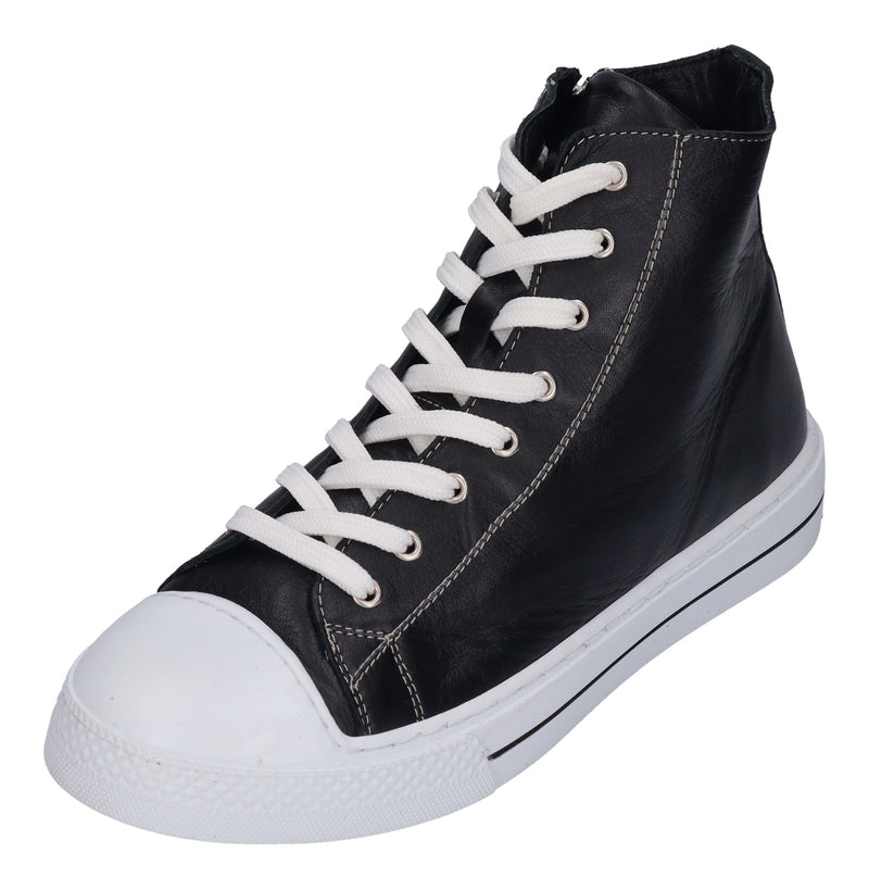 ANDREA CONTI Damenschuhe Sneakers 0067110-002 - schwarz