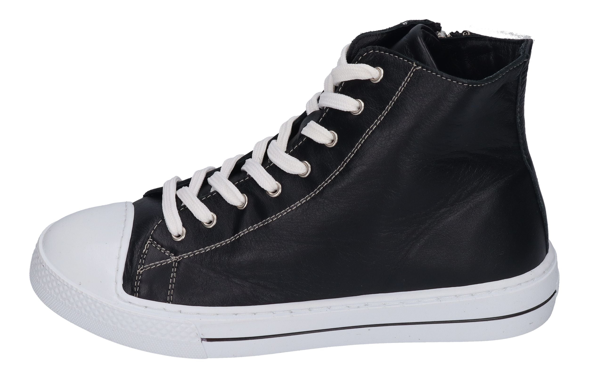 ANDREA CONTI Damenschuhe Sneakers 0067110-002 - schwarz