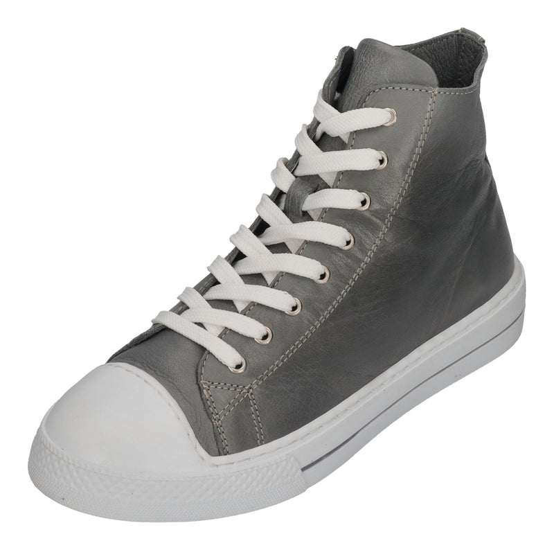 ANDREA CONTI Damenschuhe Sneakers 0067110-032 anthrazit