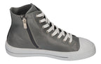 ANDREA CONTI Damenschuhe Sneakers 0067110-032 anthrazit