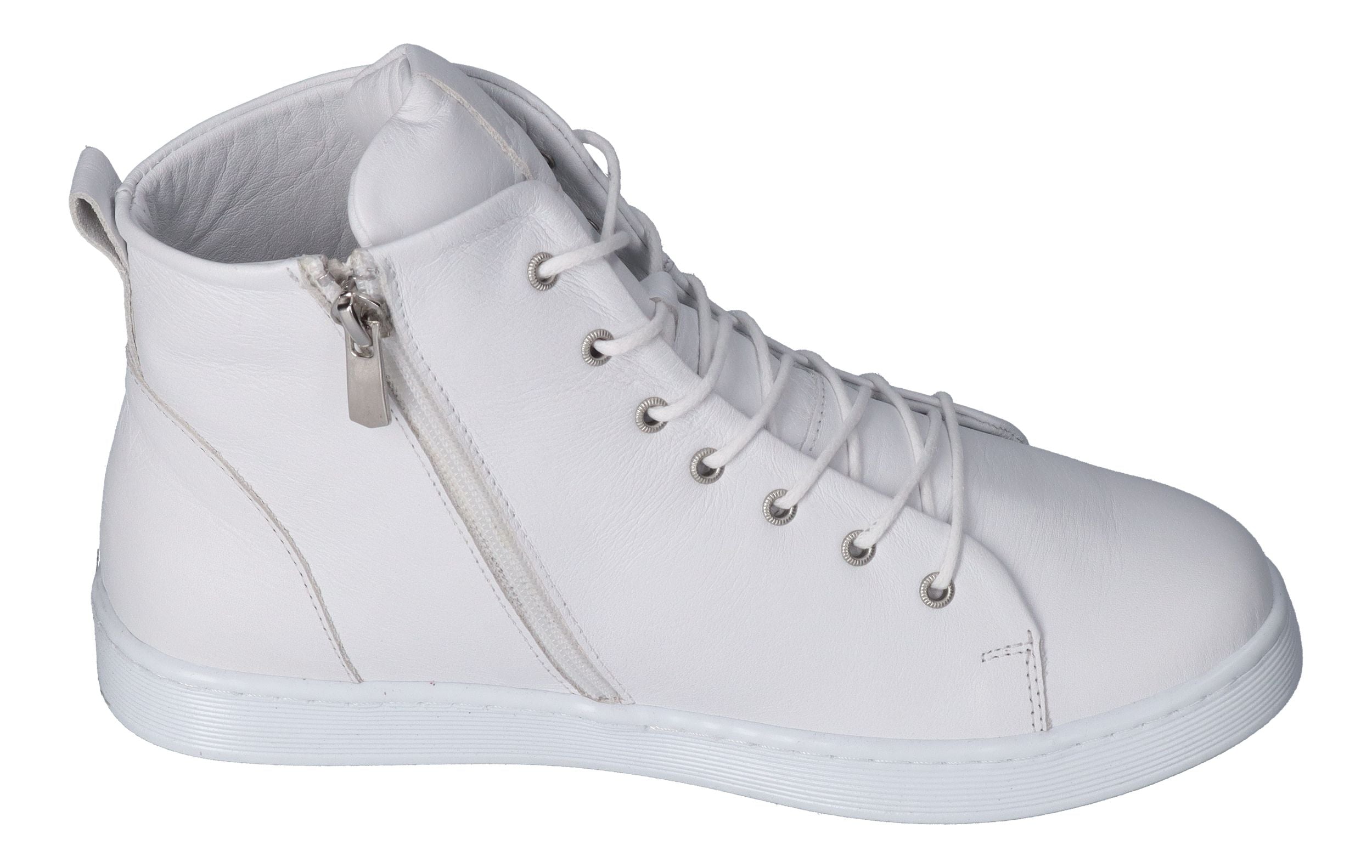 ANDREA CONTI Damen Sneakers 0343645-001 weiß