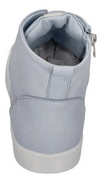 ANDREA CONTI Damenschuhe Sneakers 0343645-828 pastellblau weiß
