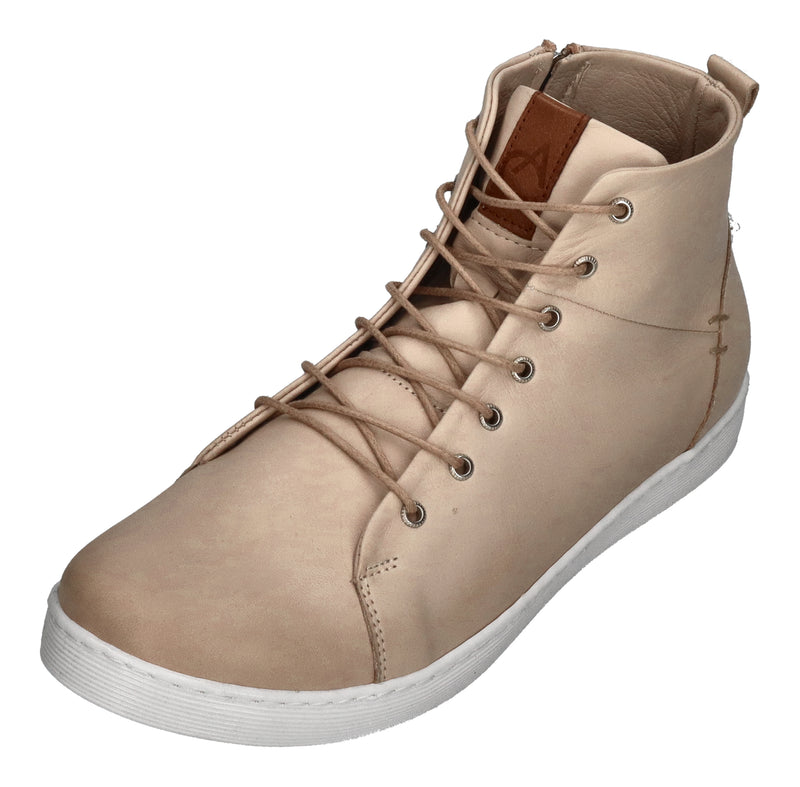 ANDREA CONTI Damenschuhe Sneakers 0343645-919 creme brandy