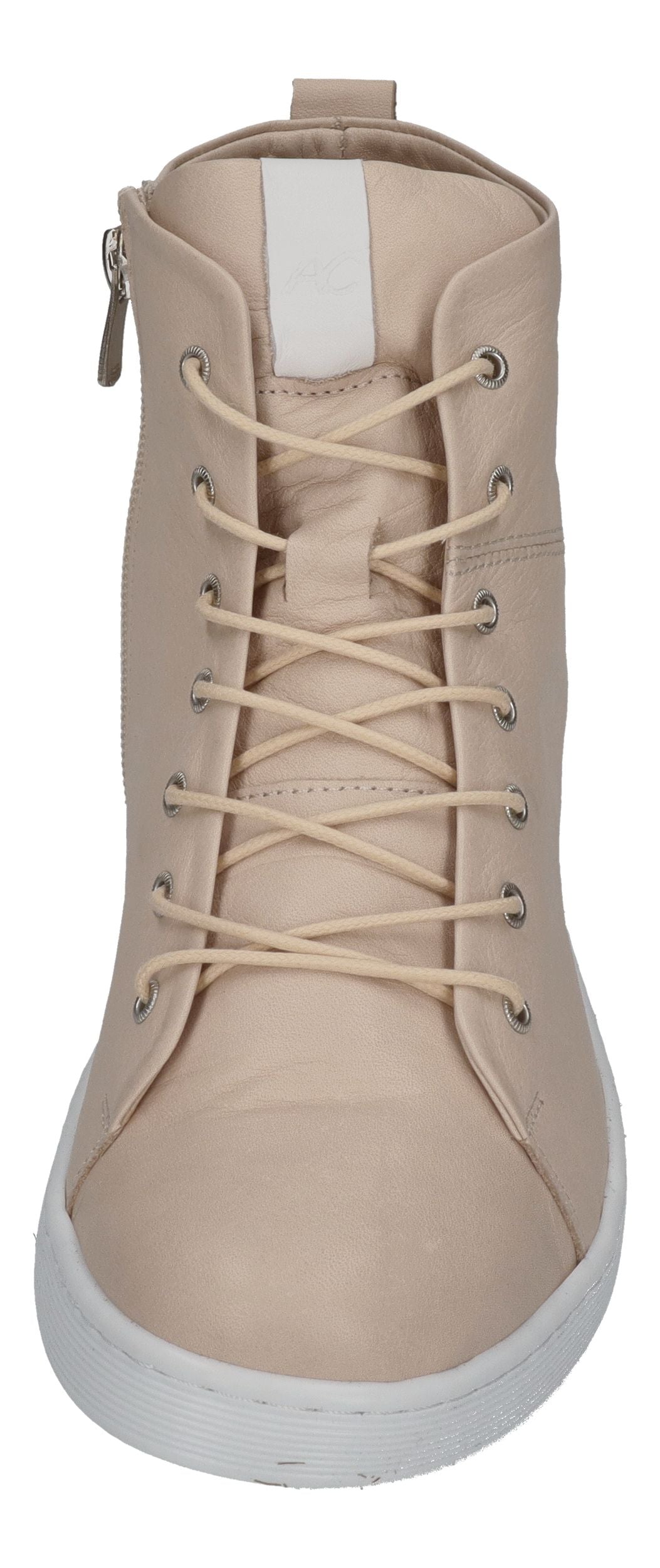 ANDREA CONTI Damenschuhe Sneakers 0343645-981 creme weiß