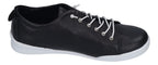 ANDREA CONTI Damenschuhe Sneakers 0345724-002 schwarz