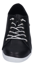 ANDREA CONTI Damenschuhe Sneakers 0345724-002 schwarz