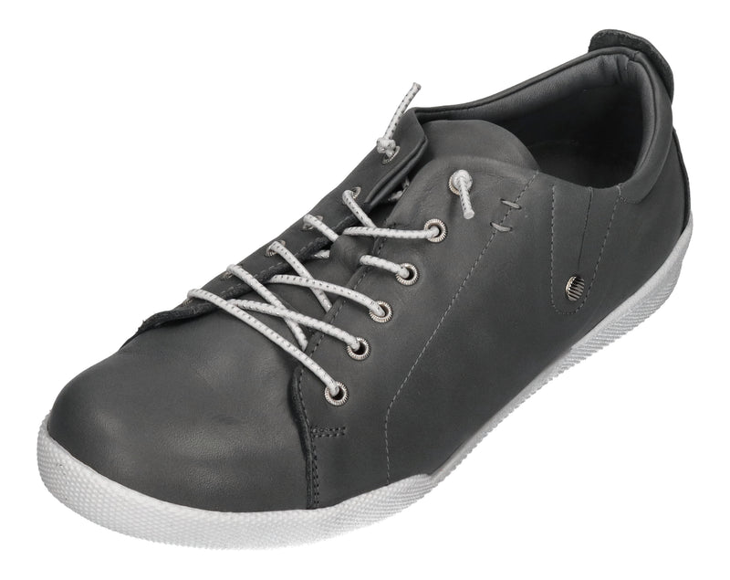 ANDREA CONTI Damenschuhe Sneakers 0345724-032 anthrazit