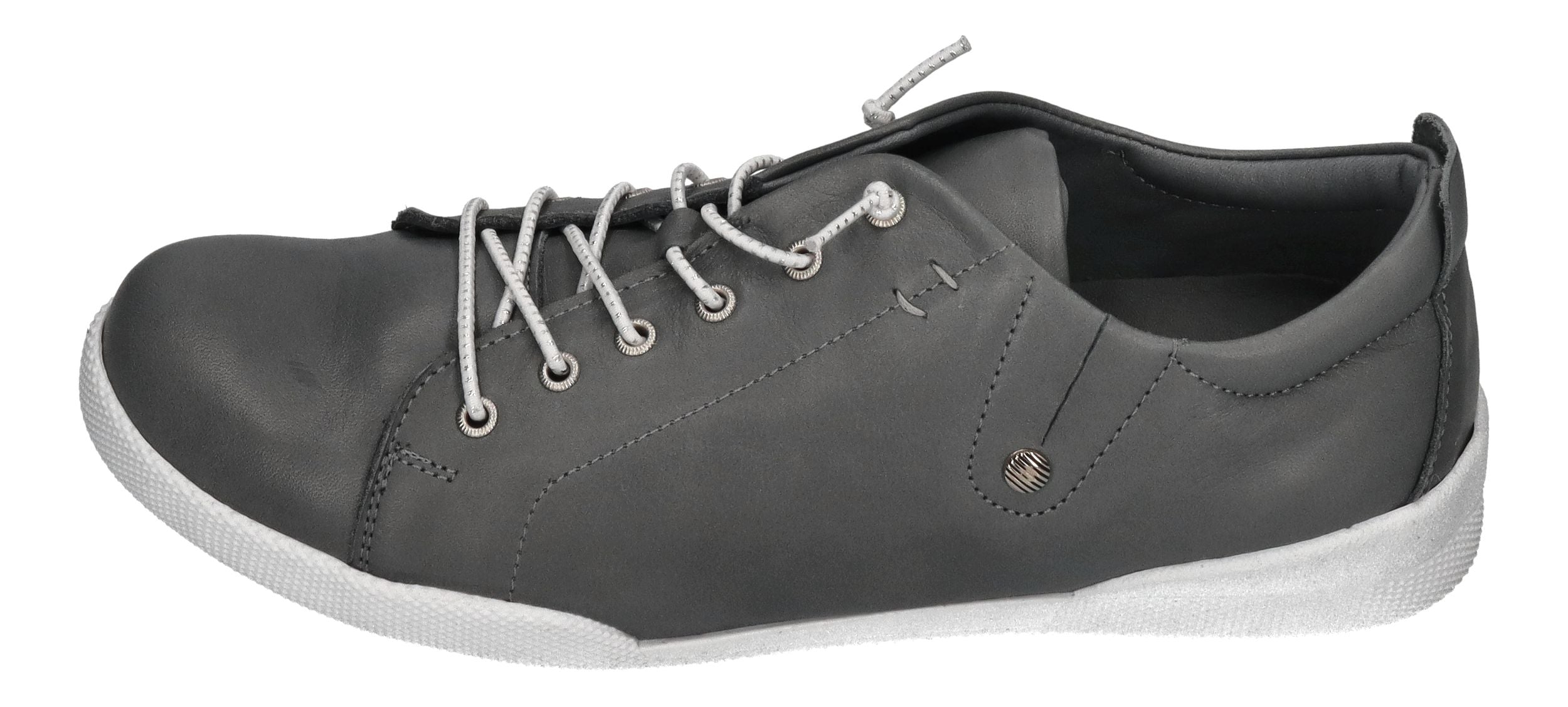 ANDREA CONTI Damenschuhe Sneakers 0345724-032 anthrazit