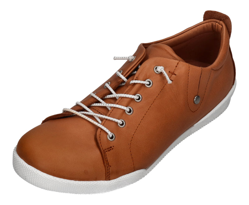 ANDREA CONTI Damenschuhe Sneakers 0345724-062 cognac