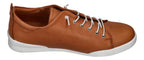ANDREA CONTI Damenschuhe Sneakers 0345724-062 cognac