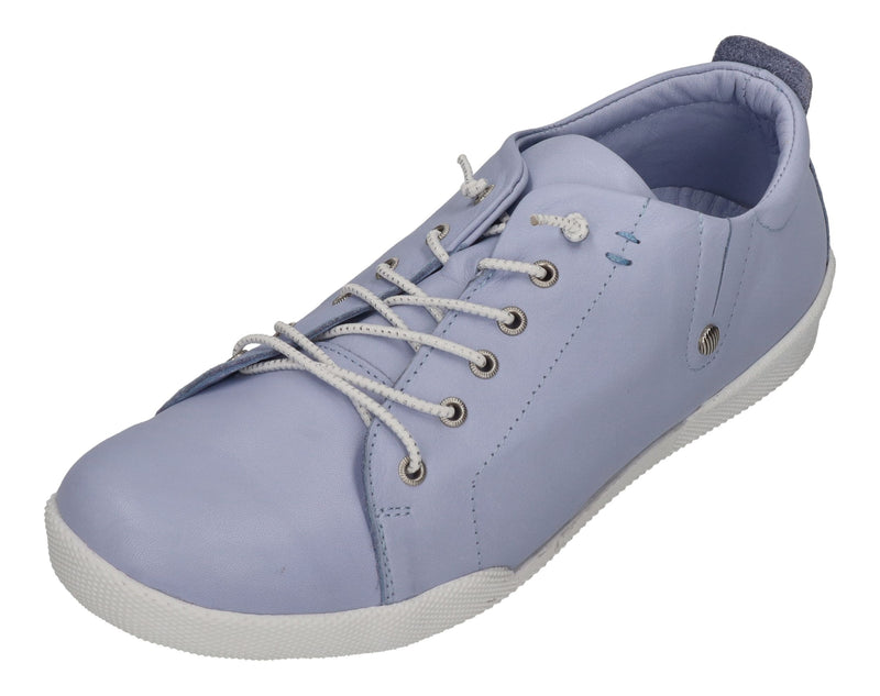 ANDREA CONTI Damenschuhe Sneakers 0345724-1463 sky