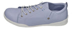 ANDREA CONTI Damenschuhe Sneakers 0345724-1463 sky