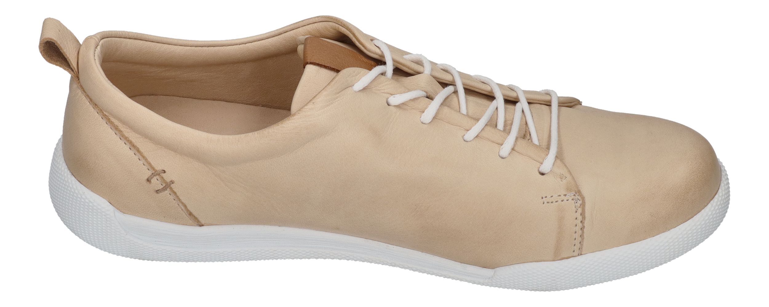 ANDREA CONTI Damenschuhe Sneakers 0347127-919 creme brandy