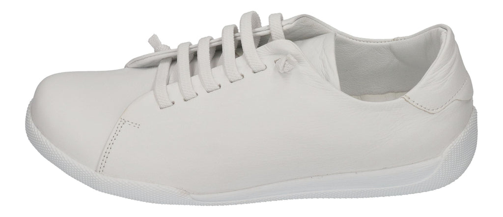 ANDREA CONTI Damenschuhe Sneakers 0457104-0001 - weiß