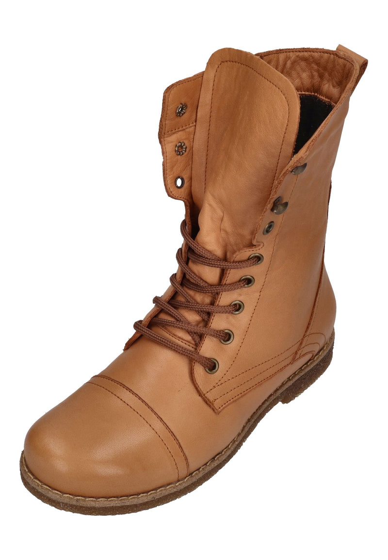 ANDREA CONTI Damenschuhe Stiefel 0348760-062 cognac
