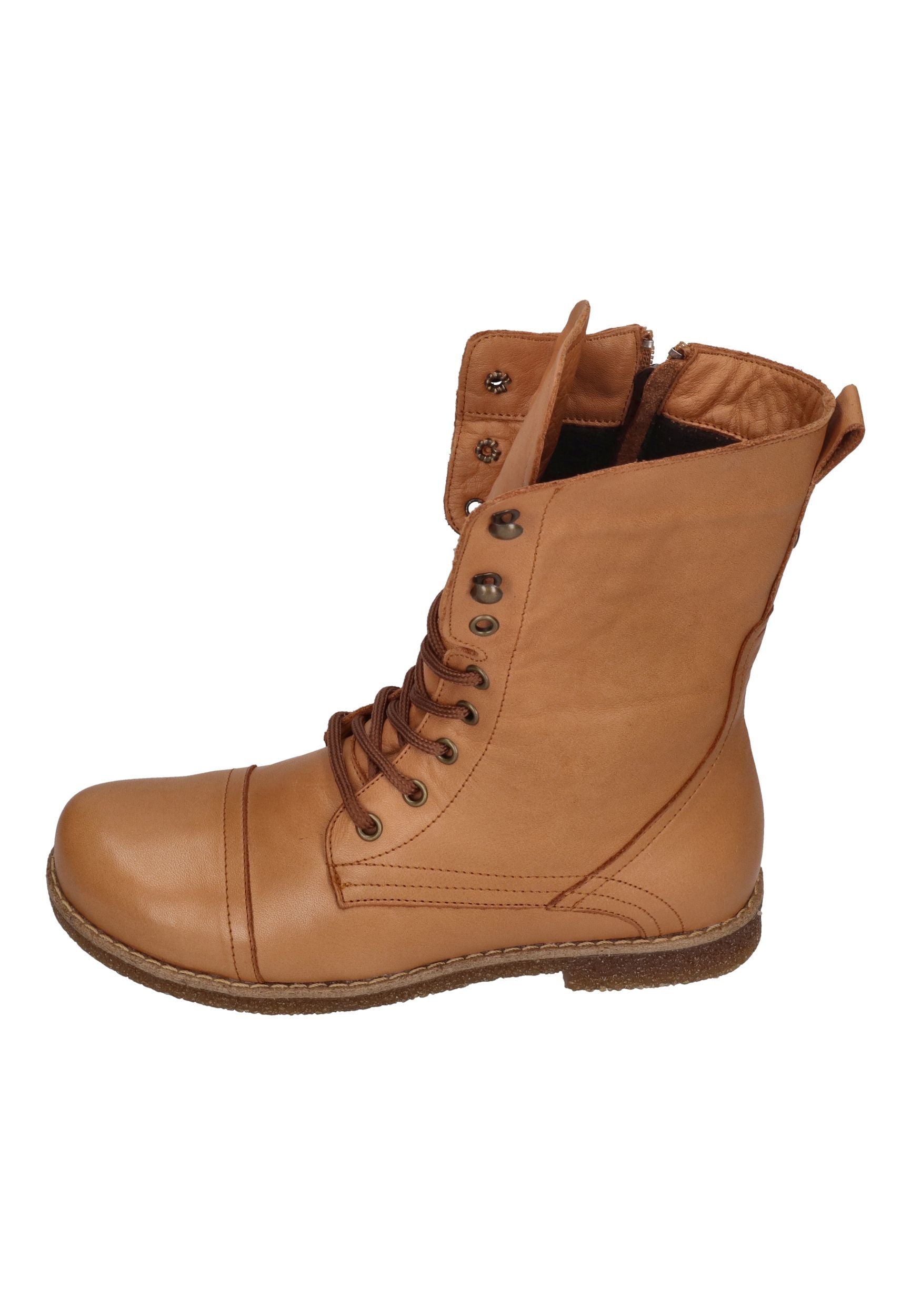 ANDREA CONTI Damenschuhe Stiefel 0348760-062 cognac